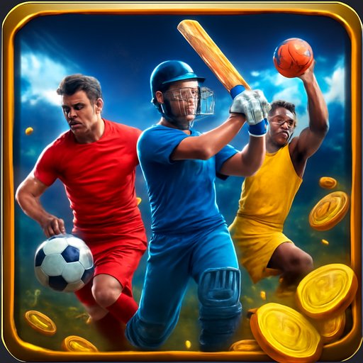 nbaji দ্রুত লোড হওয়া মোবাইল ম্যাচ স্ক্রিন